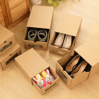 Custom Shoe boxes