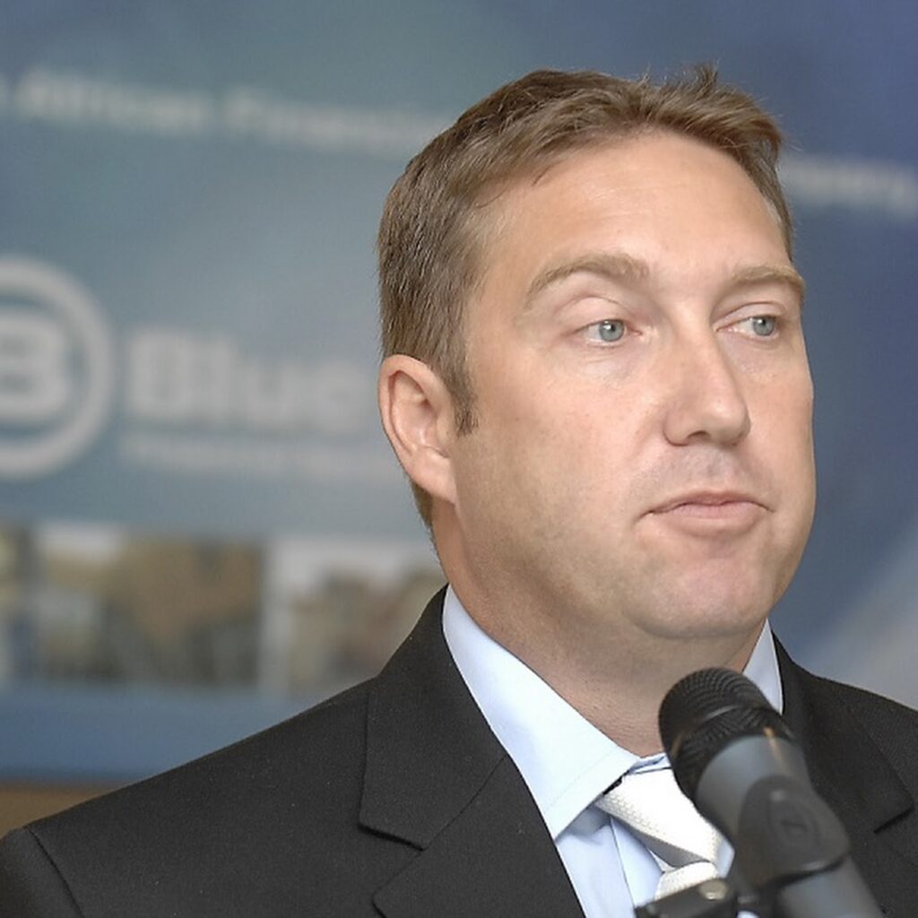 Dave van Niekerk