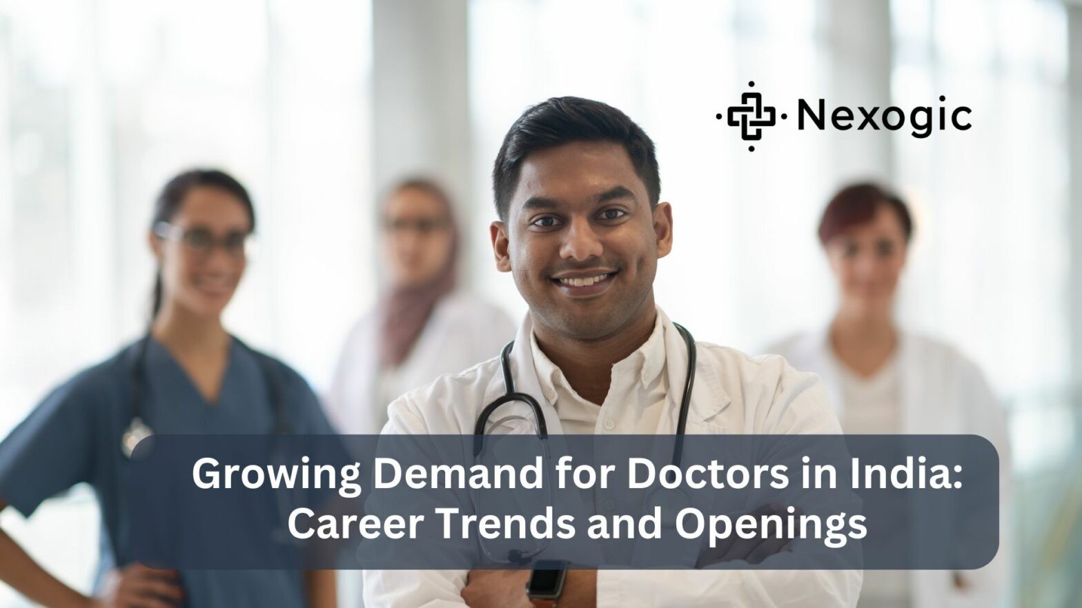 Growing Demand for Doctors in India