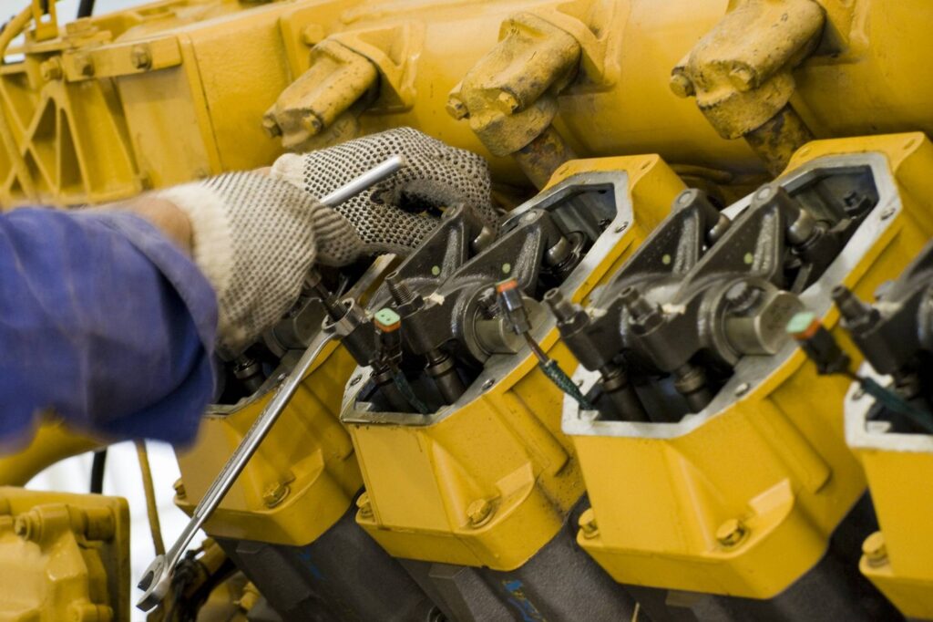Heavy Construction Equipment