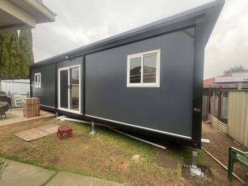 portable homes Melbourne