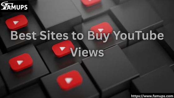 Best Sites to Buy YouTube Views