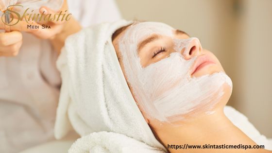 Hydrafacial in Riverside