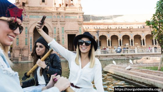 Travel Locations in India