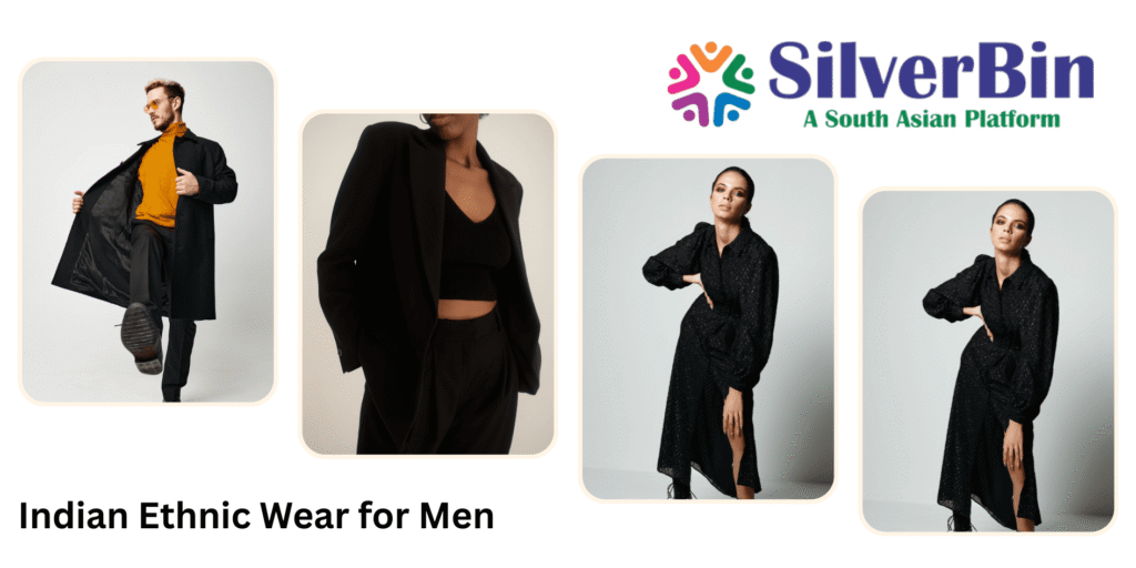 Indian Ethnic Wear for Men