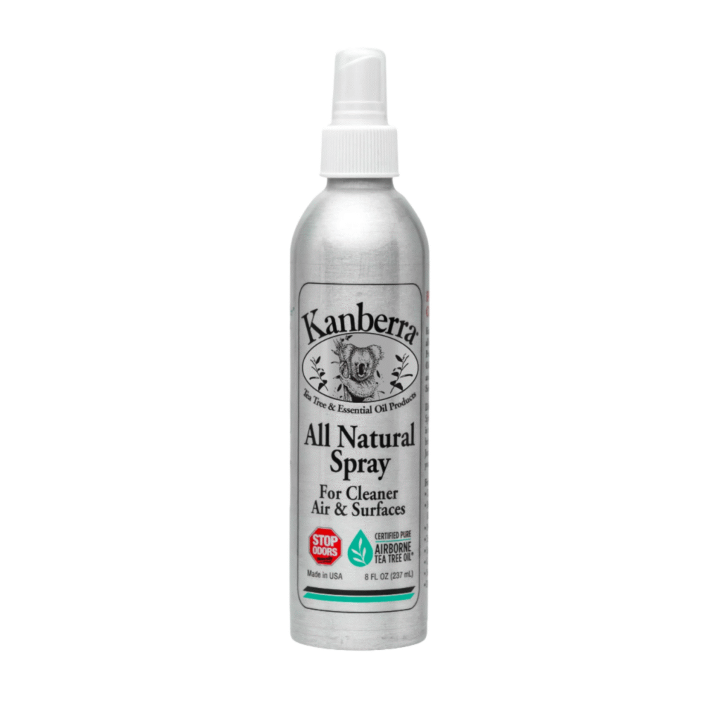 tea tree oil spray