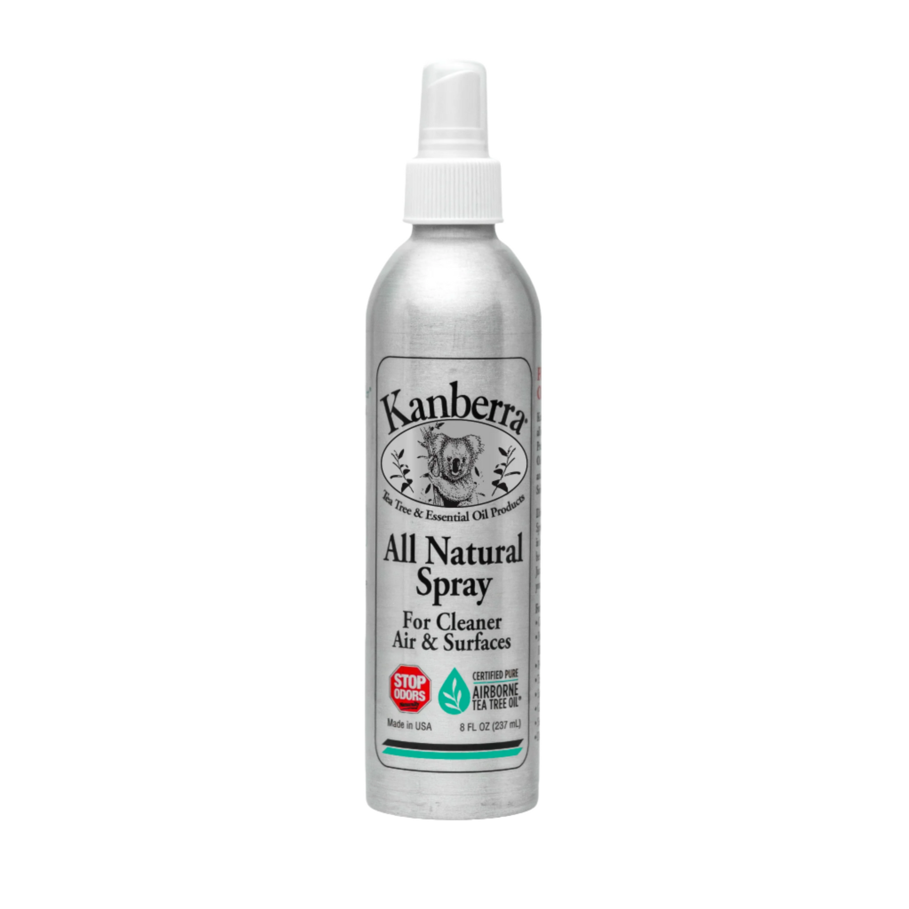 tea tree oil spray