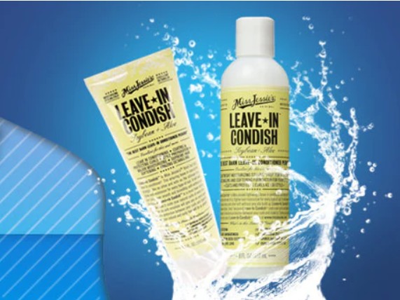 Leave-in conditioner