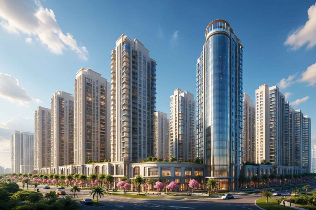 M3M Jacob and Co Noida