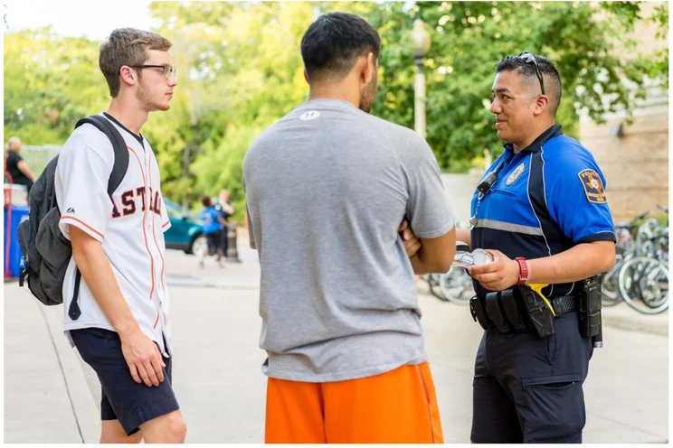 public safety wellness