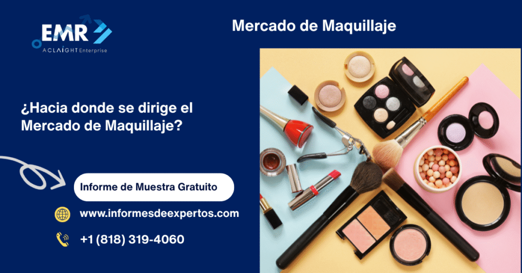 Mercado de Maquillaje