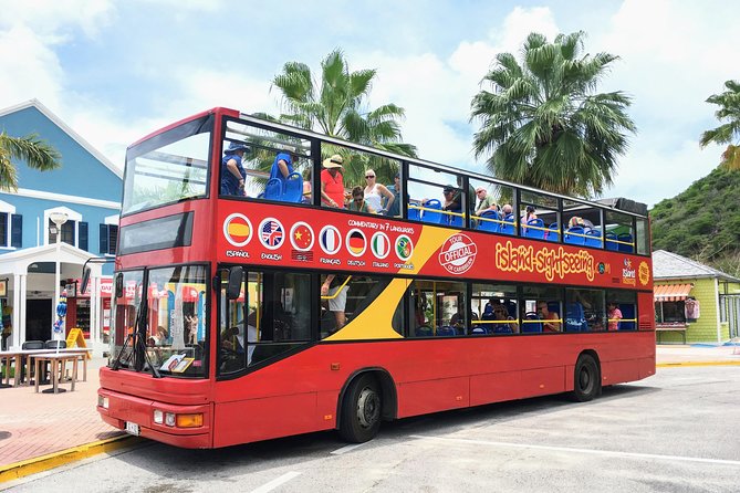 Rome Hop On Hop Off Bus Tour