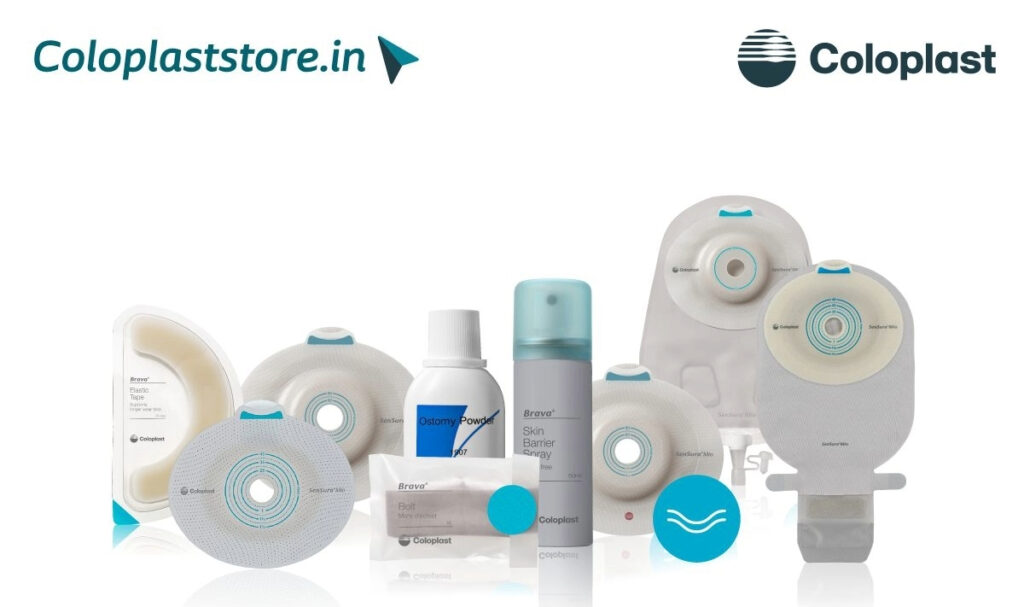 Ostomy Products Online