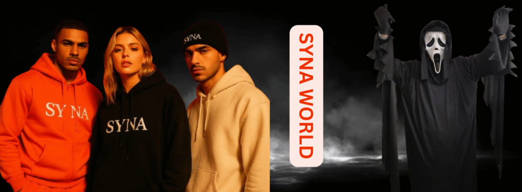 Shop Syna World Tracksuit UK| Comfort Meets Civic Edge