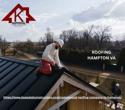 Roofing Hampton VA