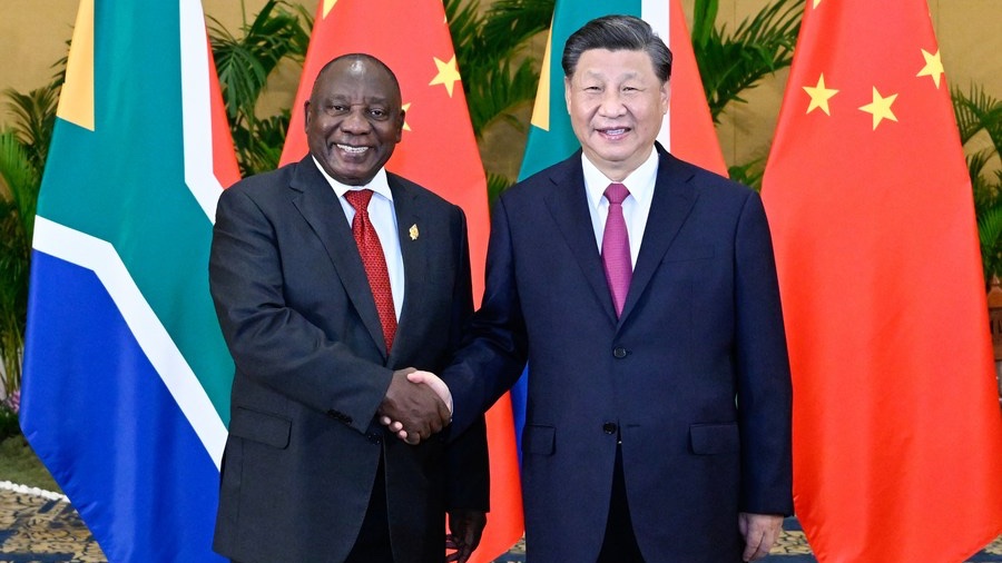 South Africa–China Trade Fair 2025