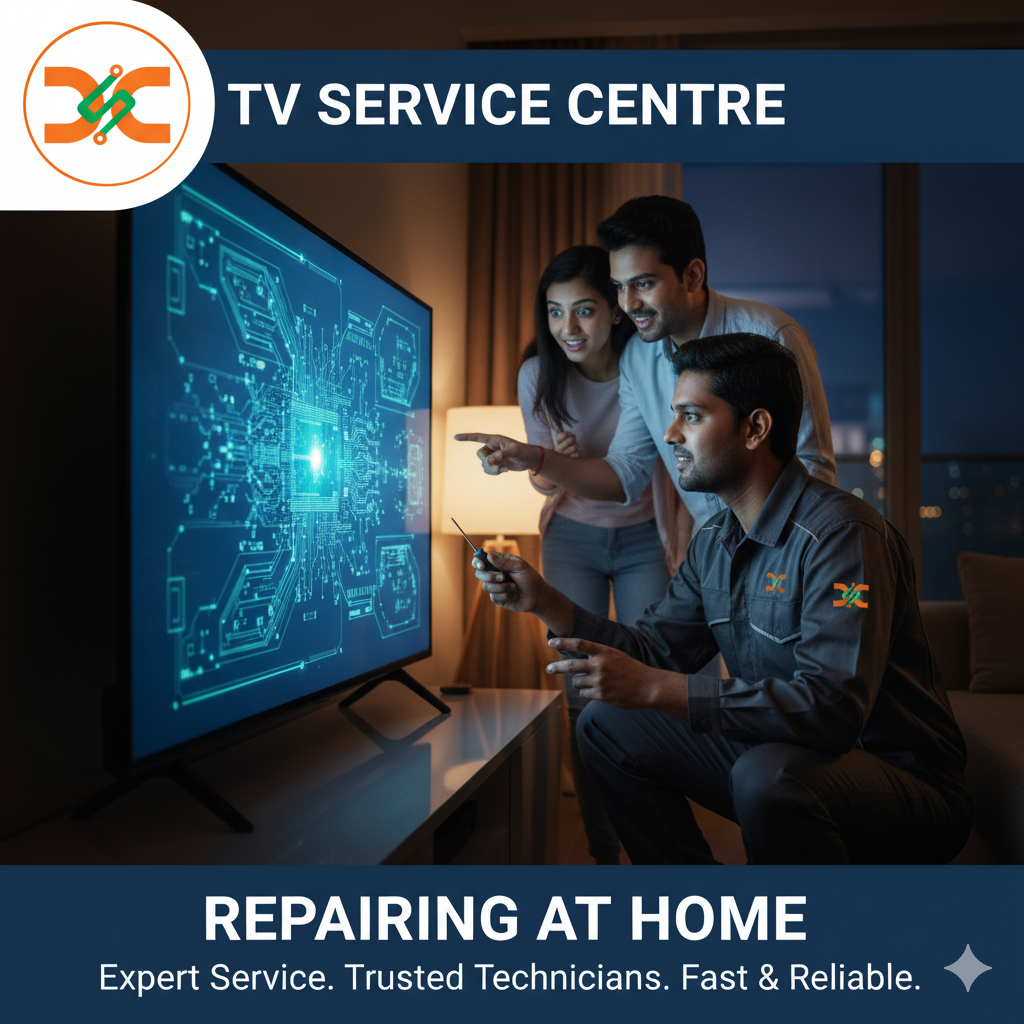 TV Service center