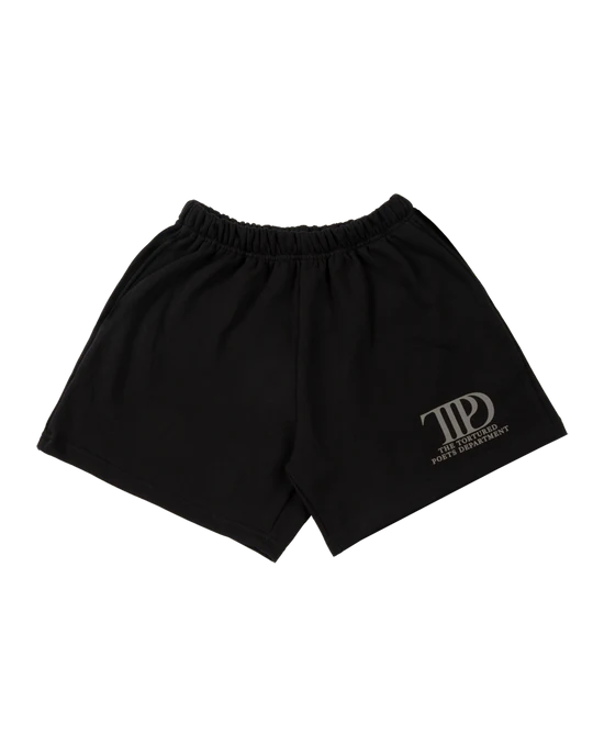 Front view of Tiny Taylor Swift Shorts