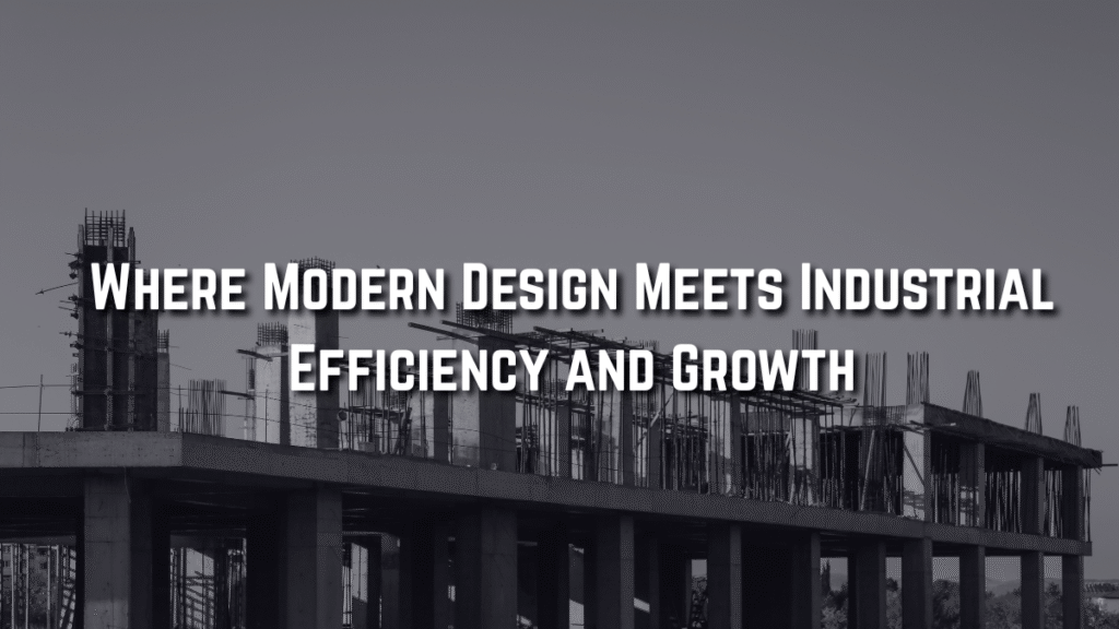 Modern Engineering Creating Efficient, Sustainable Industrial Facilities