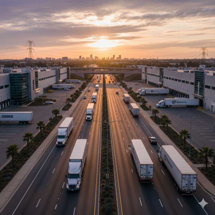 Trends in Warehousing & Logistics Real Estate What Businesses Look for in Plot Features