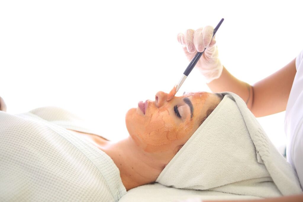 Chemical Peels Cost in Dubai