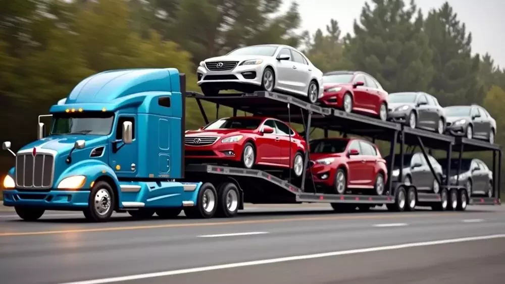 car transport services