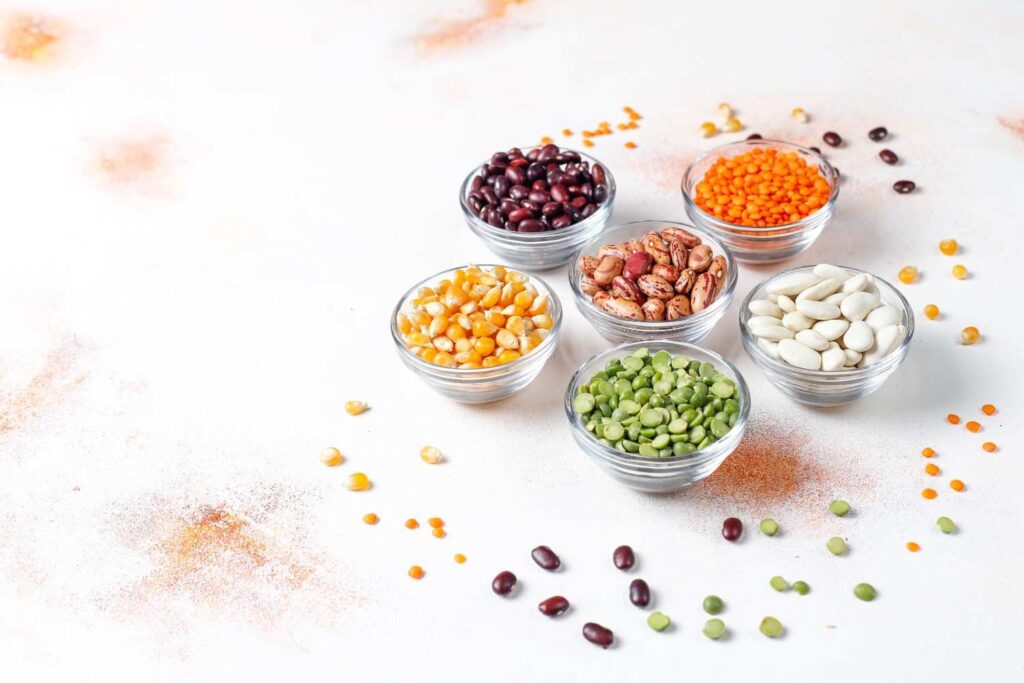 High-Quality Beans (Daal) by Valency Agro