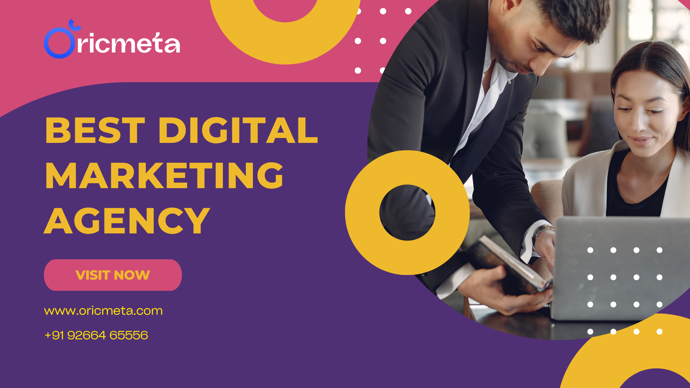 best digital marketing agency