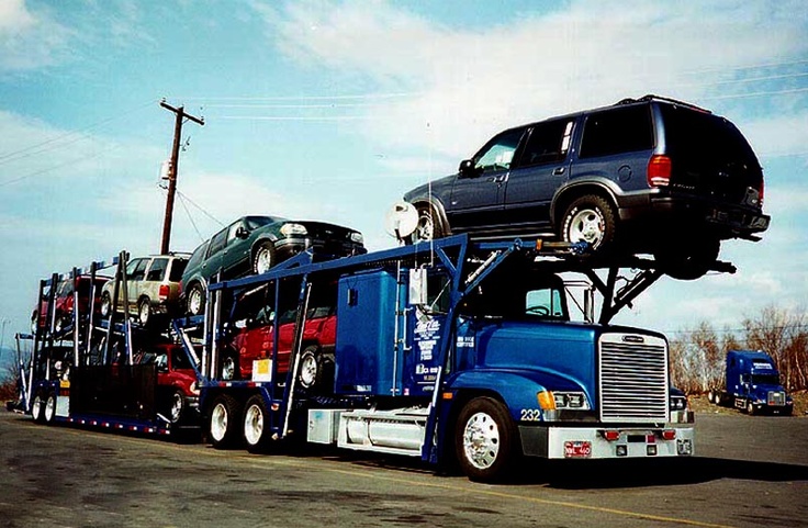 car transport companies