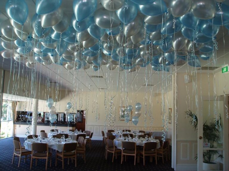 helium balloons dubai