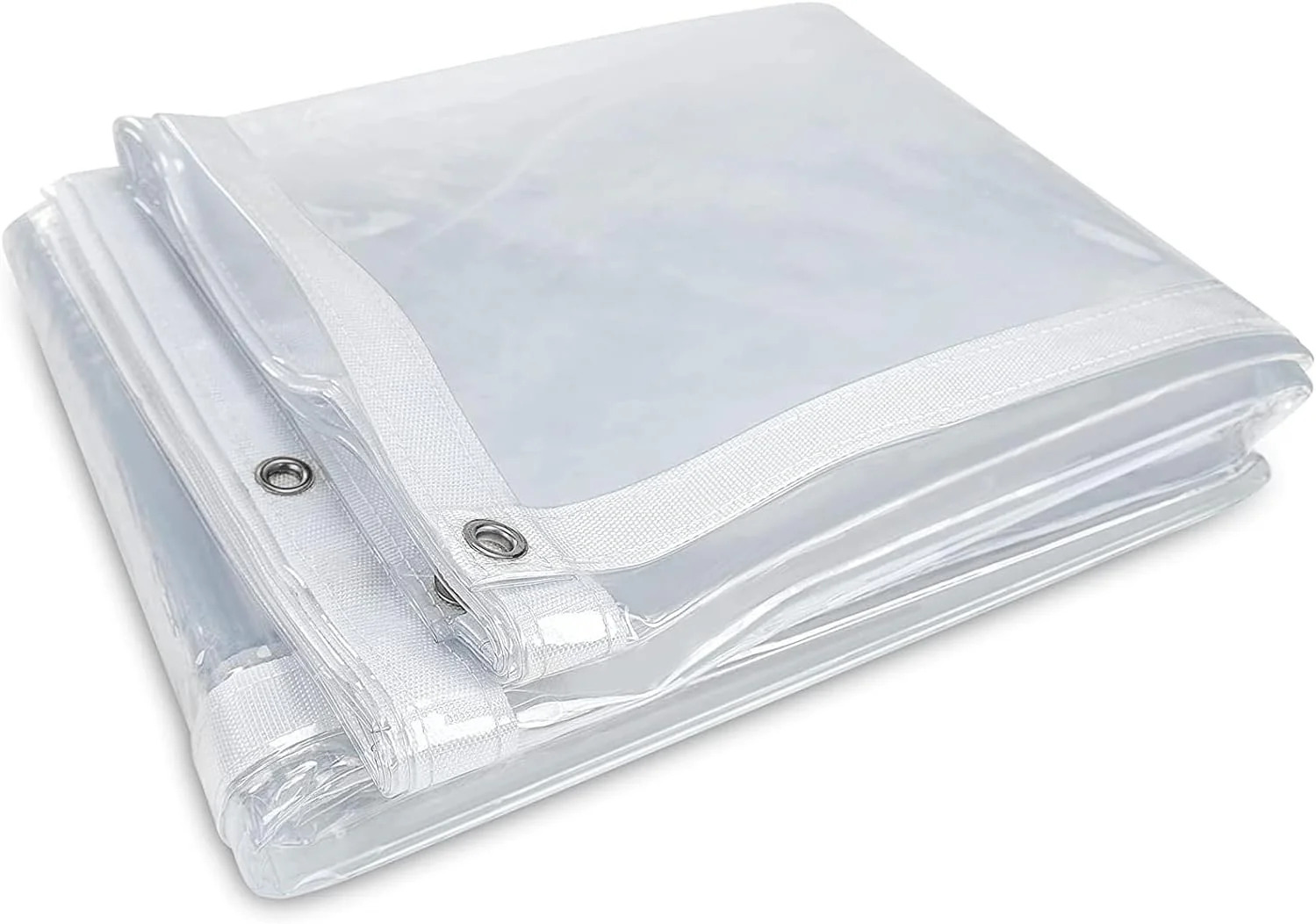 clear tarps