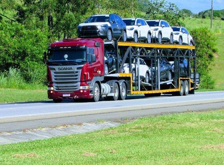 car transport companies