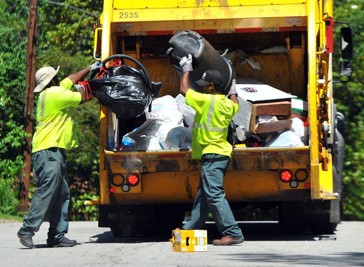 rubbish pick up sydney