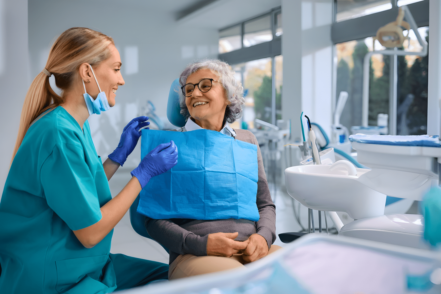 family dentist in Pickering