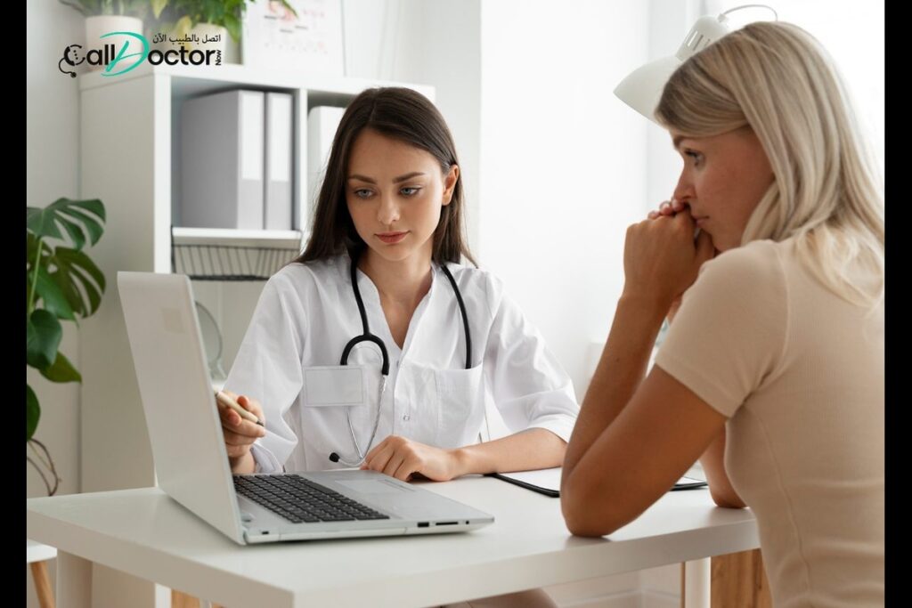 doctor at hotel