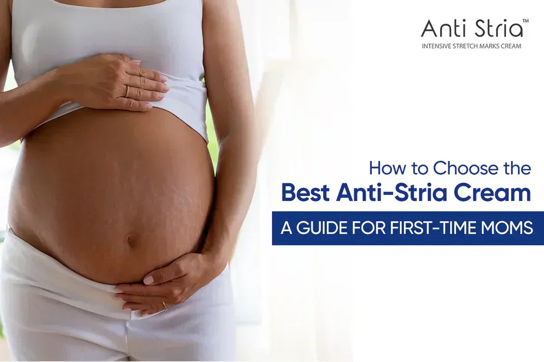 Stretch Mark Removal Cream