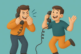 prank call