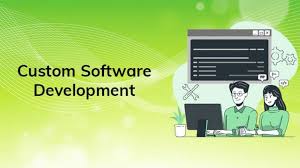 Custom Software Development Company