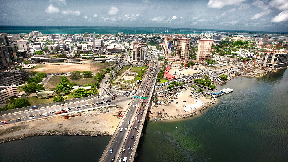 flights to Lagos