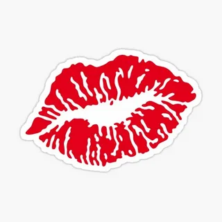 Custom Lips Tags