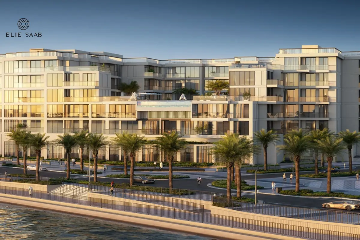 m3m elie saab gurgaon