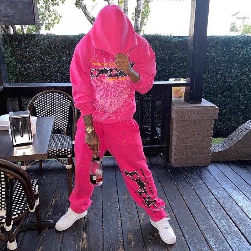 sp5der hoodie