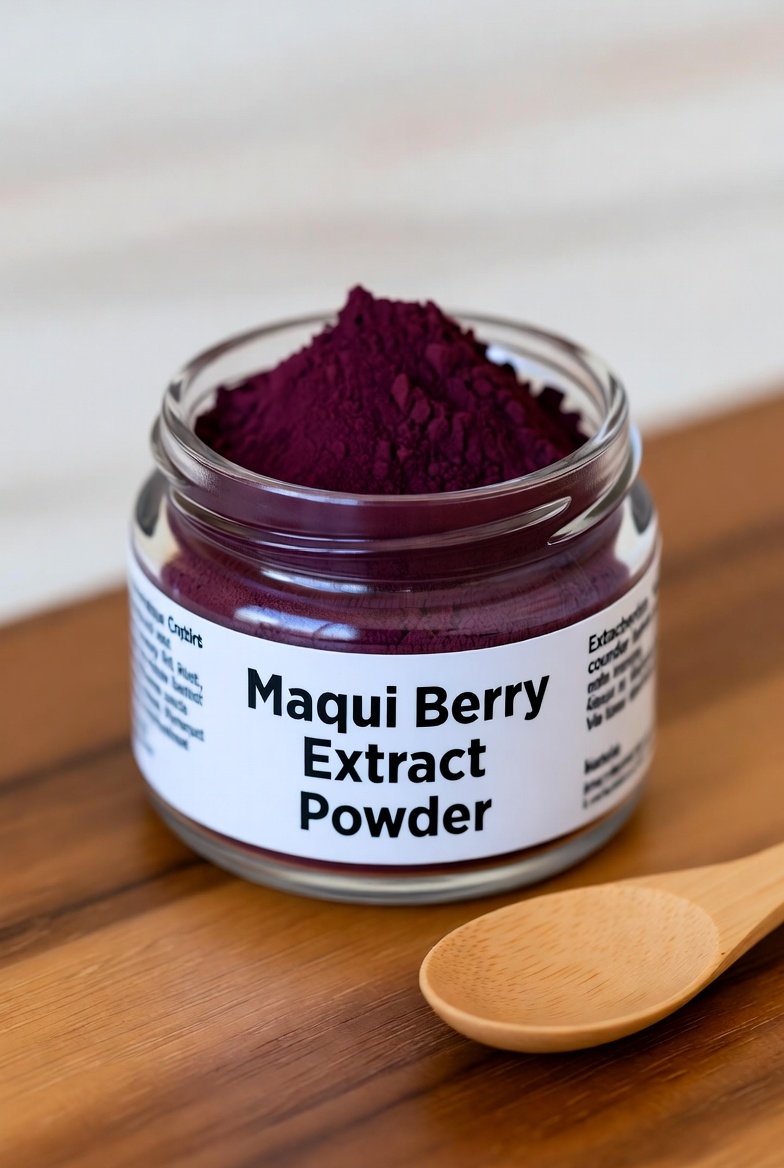 maqui berry extract powder