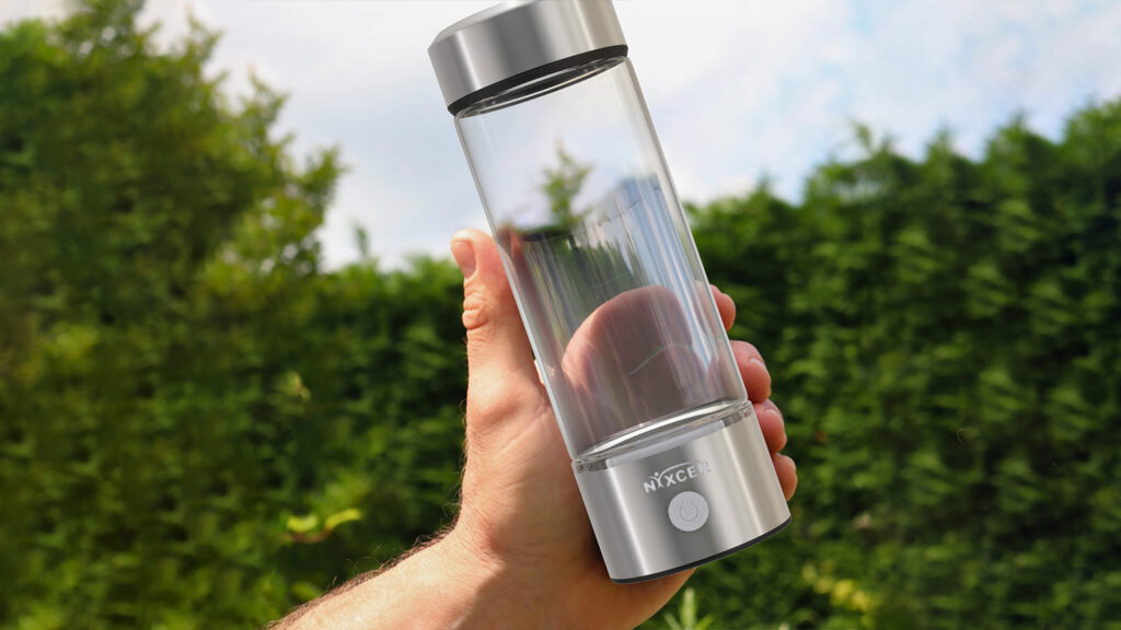 Hydrogen Water Bottle