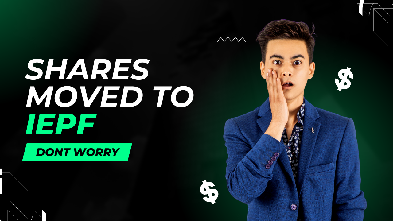 RECOVERY OF UNCLAIMED SHARES