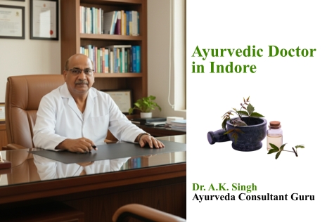 Best Ayurvedic Doctor in Indore