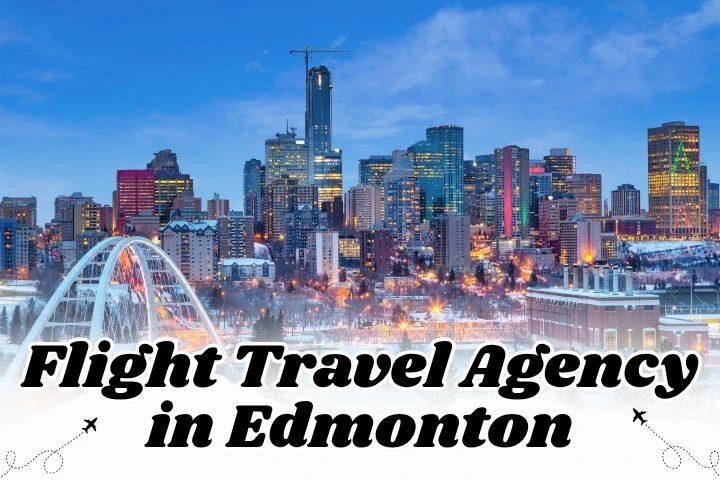 Travel Agency Edmonton