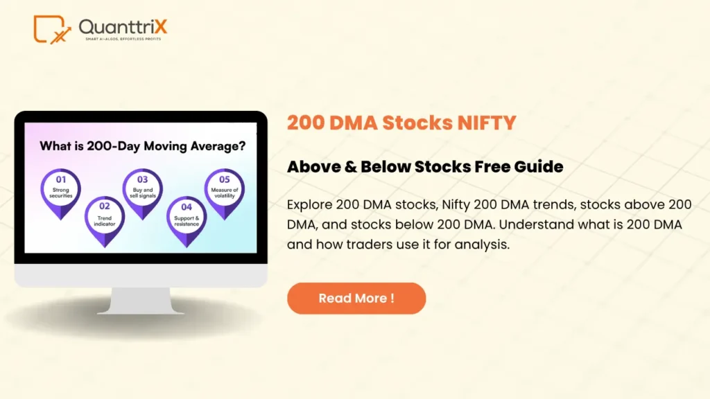 200 DMA Stocks