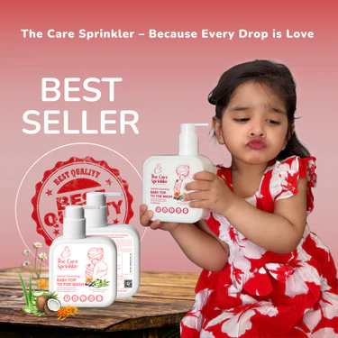 Baby Liquid Cleanser