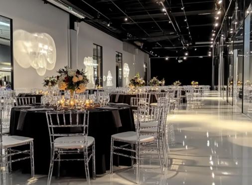 Repass Venue in Columbus